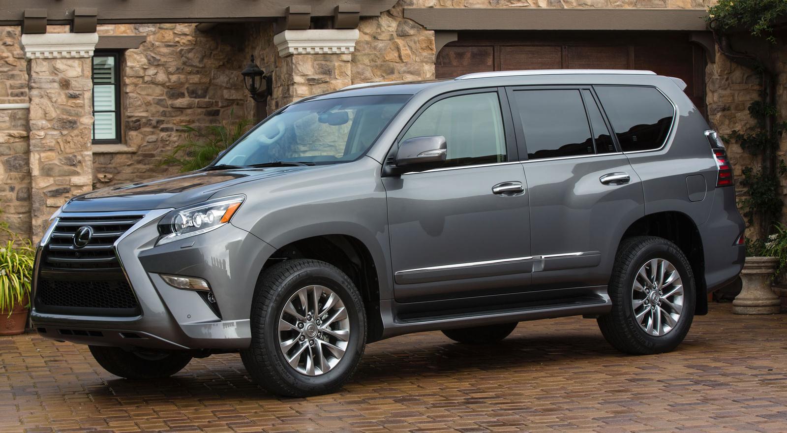 Lexus Gx 2016 | 2017 - 2018 Best Cars Reviews