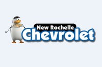 New Rochelle Chevrolet logo