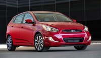 2016 Hyundai Accent Overview