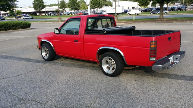 1996 Nissan Pickup - Pictures - CarGurus