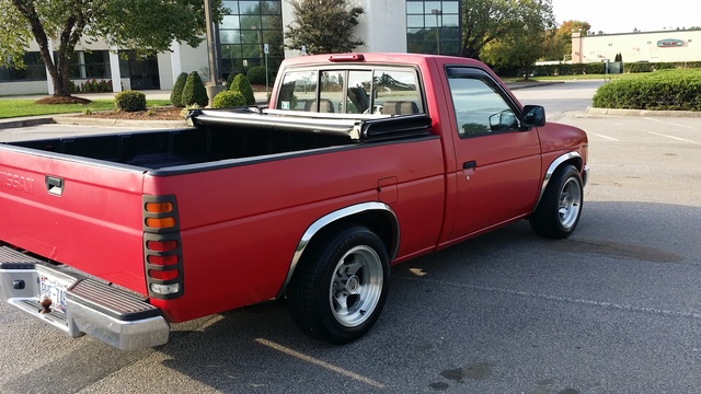 1996 Nissan Pickup - Pictures - CarGurus