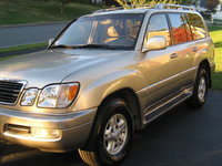 LX 470 LX 470
