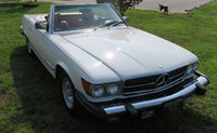 1981 Mercedes-Benz 380-Class Overview