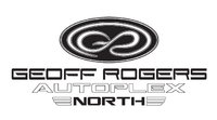 Geoff Rogers Autoplex North logo
