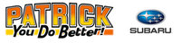 Patrick Subaru logo