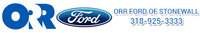 Orr Ford logo