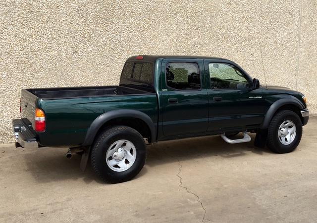 2002 Toyota Tacoma - Pictures - CarGurus