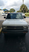 1992 Chevrolet S-10 Overview 1992 Chevrolet S-10 Overview