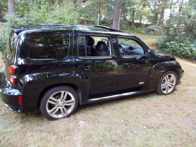 2010 Chevrolet Hhr Pictures Cargurus