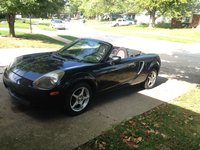 MR2 Spyder MR2 Spyder