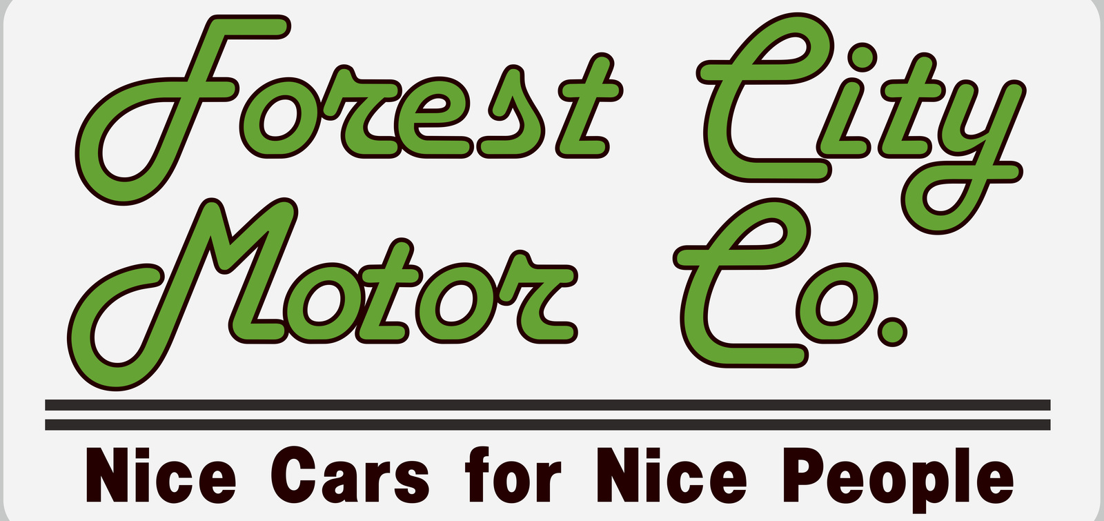 Forest City Motor Company Rockford Il Read Consumer