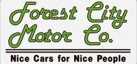 Forest City Motor Company logo