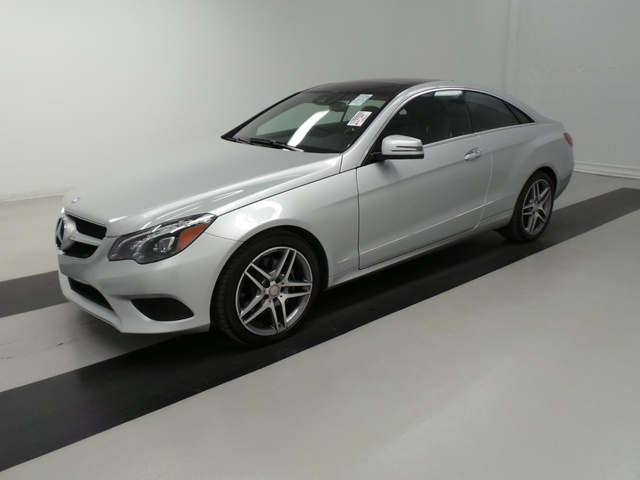 16 Mercedes Benz E Class Test Drive Review Cargurus