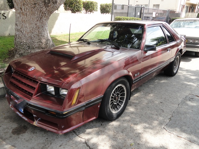 1982 Ford Mustang - Pictures - CarGurus