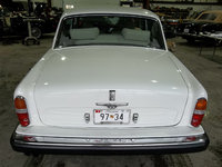 1977 Rolls-Royce Silver Shadow Overview 1977 Rolls-Royce Silver Shadow Overview