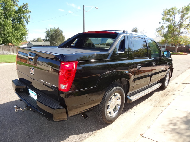 2006 Cadillac Escalade EXT - Pictures - CarGurus