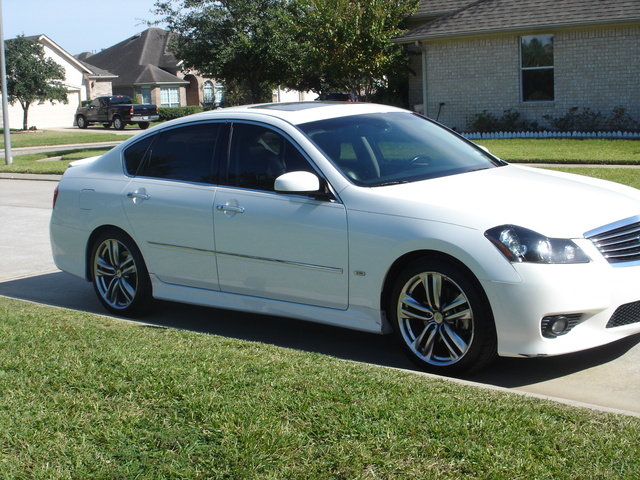 2008 INFINITI M45 - Pictures - CarGurus