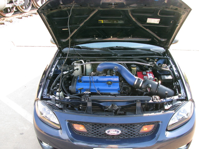 2003 Ford Escort - Pictures - CarGurus