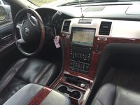 2007 Cadillac Escalade Interior Pictures Cargurus