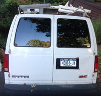 2000 GMC Safari Overview 2000 GMC Safari Overview