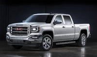 2016 GMC Sierra 1500 Overview