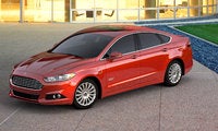 2016 Ford Fusion Energi Overview