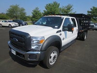 2016 Ford F-450 Super Duty Overview