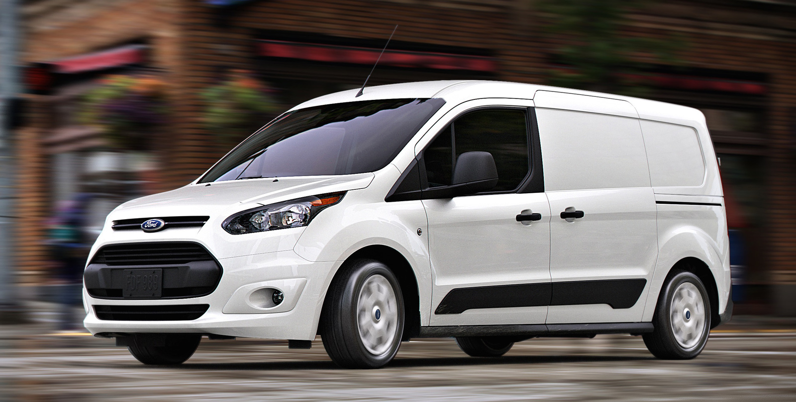 2016 ford transit traction control