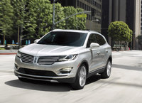 2016 Lincoln MKC Overview