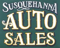 Susquehanna Auto logo