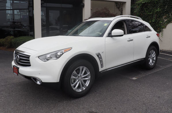 2016 Infiniti Qx70 Pictures Cargurus