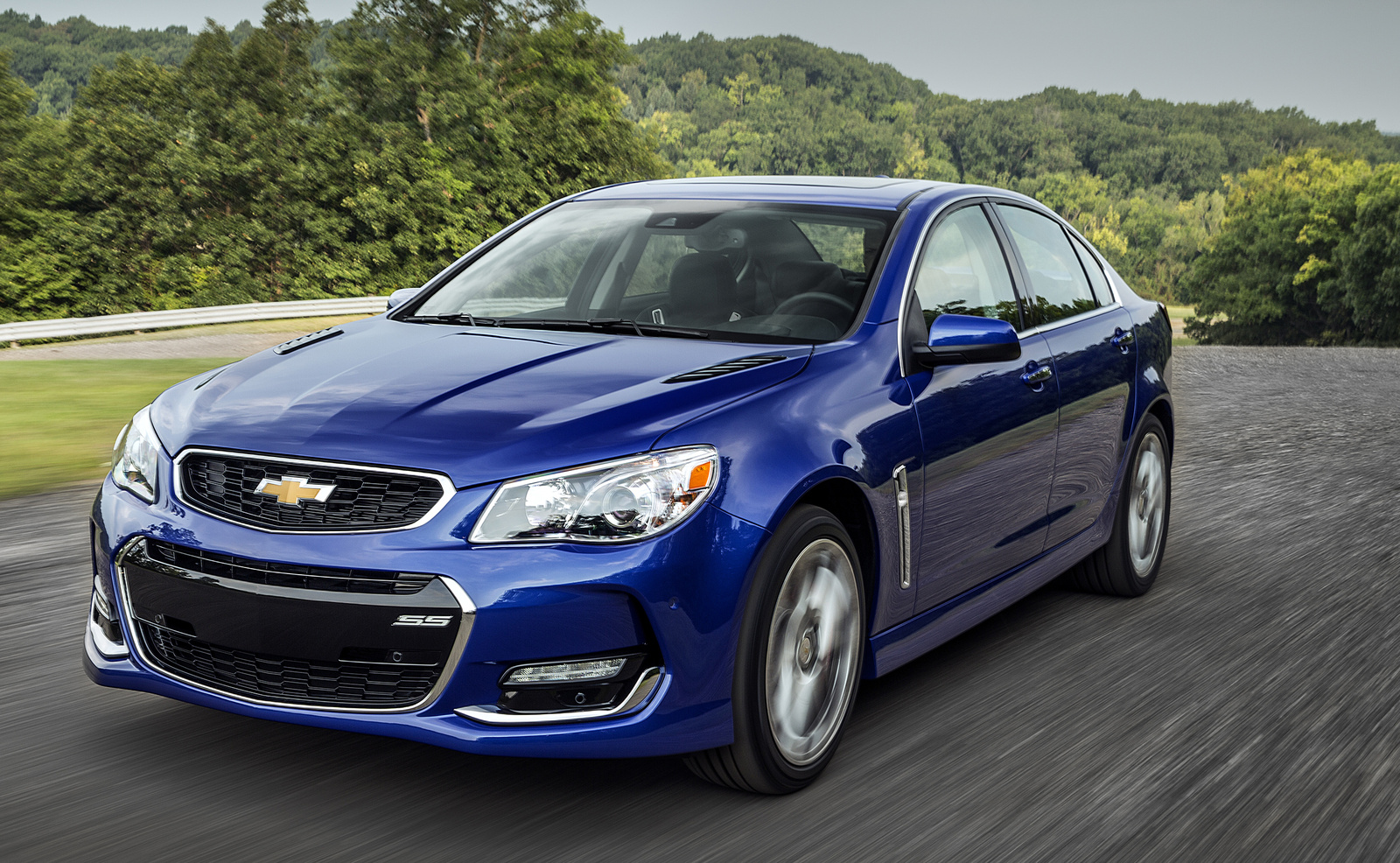 2016 Chevrolet Ss Overview Cargurus