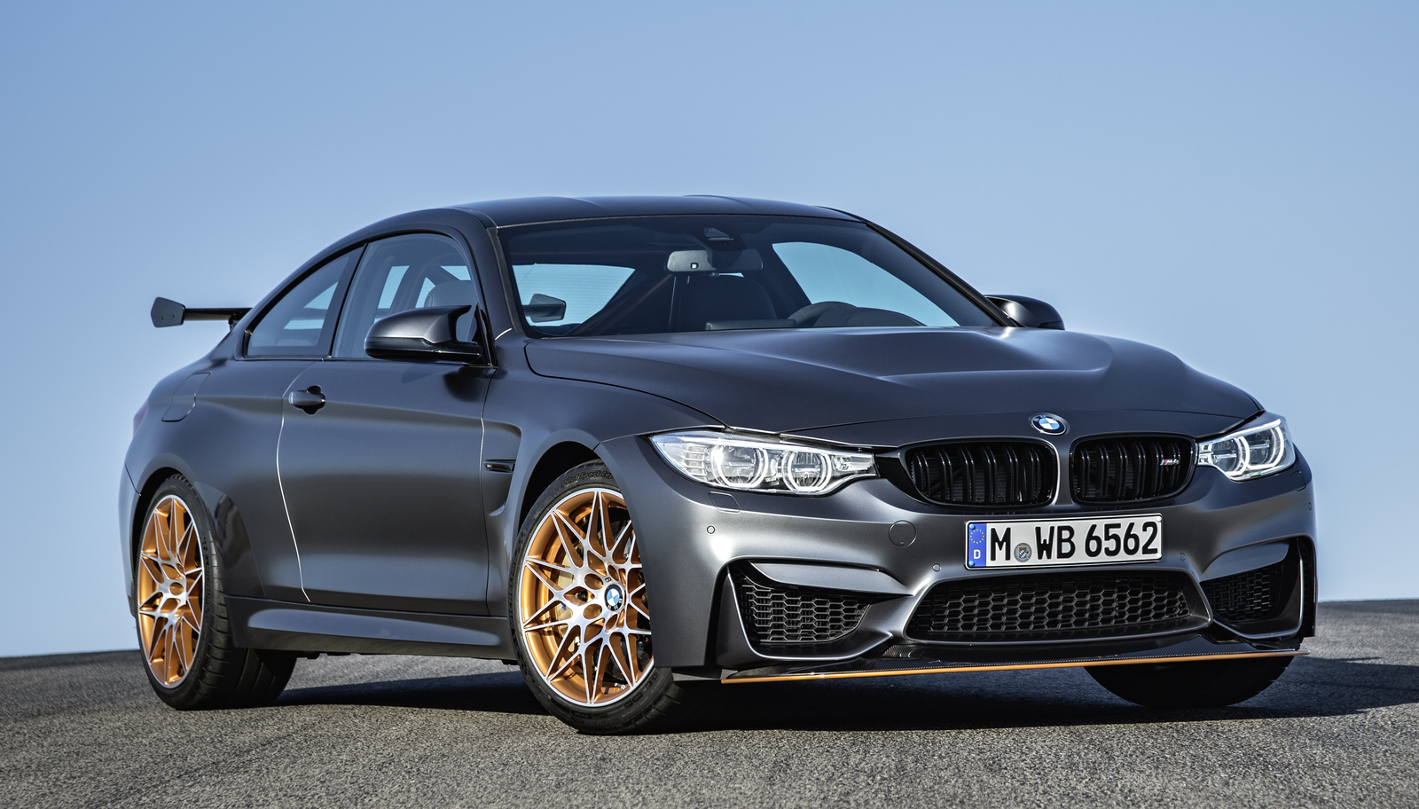 2016 Bmw M4 Overview Cargurus