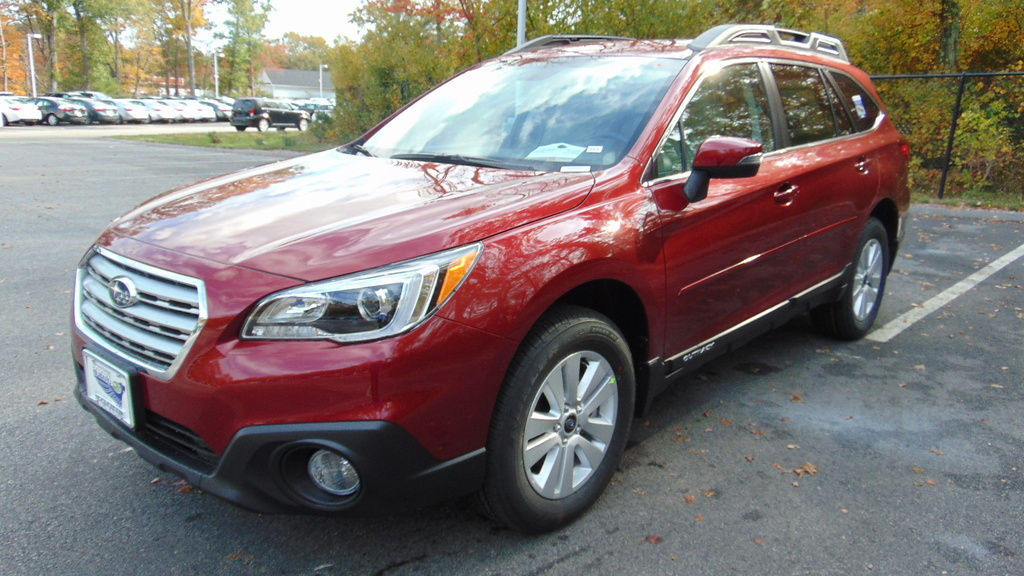 2016 \/ 2017 Subaru Outback for Sale in your area  CarGurus