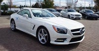 2016 Mercedes-Benz SL-Class Picture Gallery