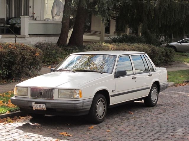 Volvo 740 1991