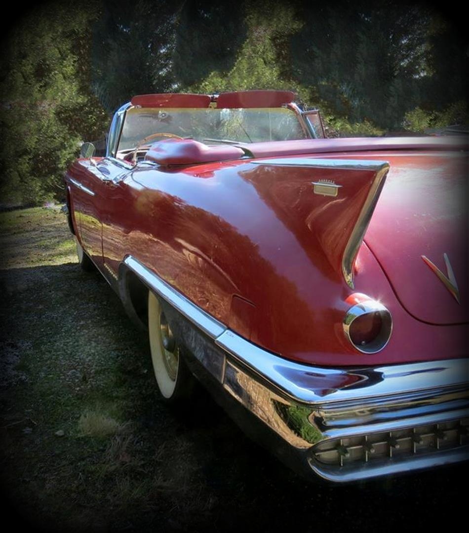 1958 Cadillac Eldorado Overview CarGurus