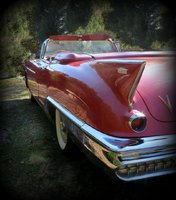 1958 Cadillac Eldorado Overview 1958 Cadillac Eldorado Overview
