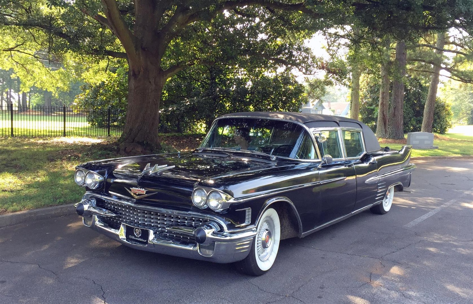 1958 Cadillac Fleetwood Test Drive Review - CarGurus