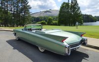 1960 Cadillac Eldorado Overview