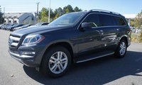 2016 Mercedes-Benz GL-Class Picture Gallery