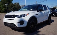 2016 Land Rover Discovery Sport Overview