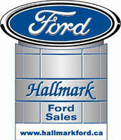 Hallmark Ford logo
