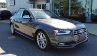 2016 Audi S4 Overview
