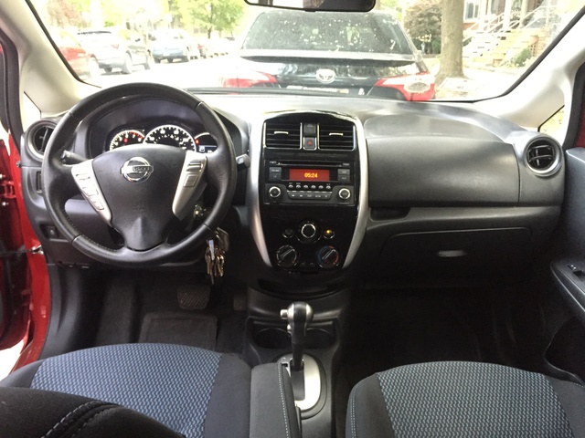 2015 Nissan Versa Note - Pictures - CarGurus 2015 Nissan Versa Note - Pictures - CarGurus