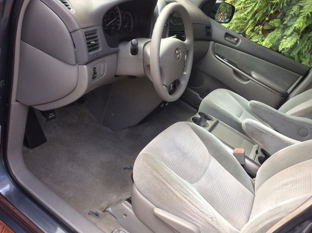 2007 Toyota Sienna - Pictures - CarGurus