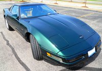 Chevrolet Corvette 1995