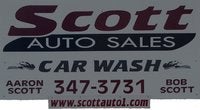 Scott Auto Sales logo