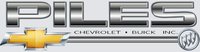 Piles Chevrolet logo