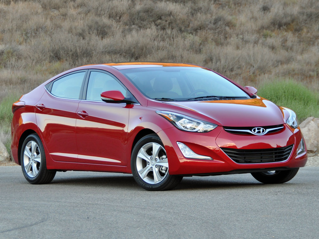 2016 Hyundai Elantra Overview Cargurus